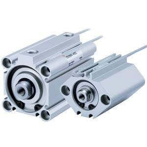 NCDQ2A32-5DMZ-M9PVZ Compact Cylinder, NCQ2-Z