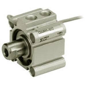 NCDQ2B50-20TZ Compact Cylinder, NCQ2-Z