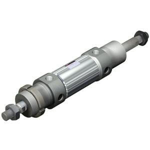 CD76WE40-40-A Cylinder, Air, Double Rod