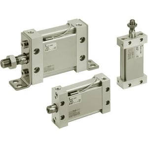 MDUF50TN-175DZ Cyl, Compact, Plate