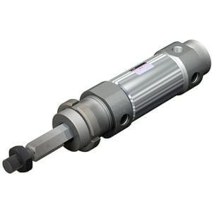 C76KE32-100S Cylinder, Air, Non-Rotating