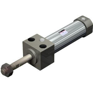 CD85RAF25-80-B Cylinder, ISO, Dbl Acting
