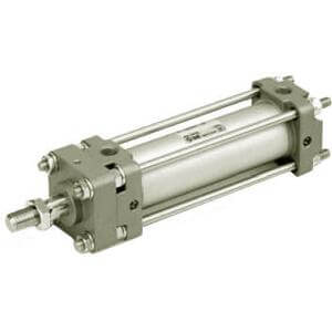 10-CDA2B63-75 Cylinder, CA2, Tie Rod