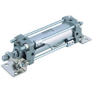CA2F50-350BZ-XC8 Air Cylinder, Tie Rod