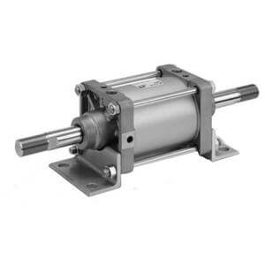 CDS2WB160TN-400-A96L Cylinder, Tie Rod, CS2