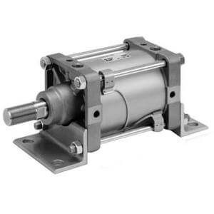 CS2YB125TF-500 Cylinder, Tie Rod, CS2