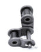 Roller Chain, British Metric ISO, 20B Pitch, Part, Carbon Steel, 1-1/4" Pitch, 2 Strands,