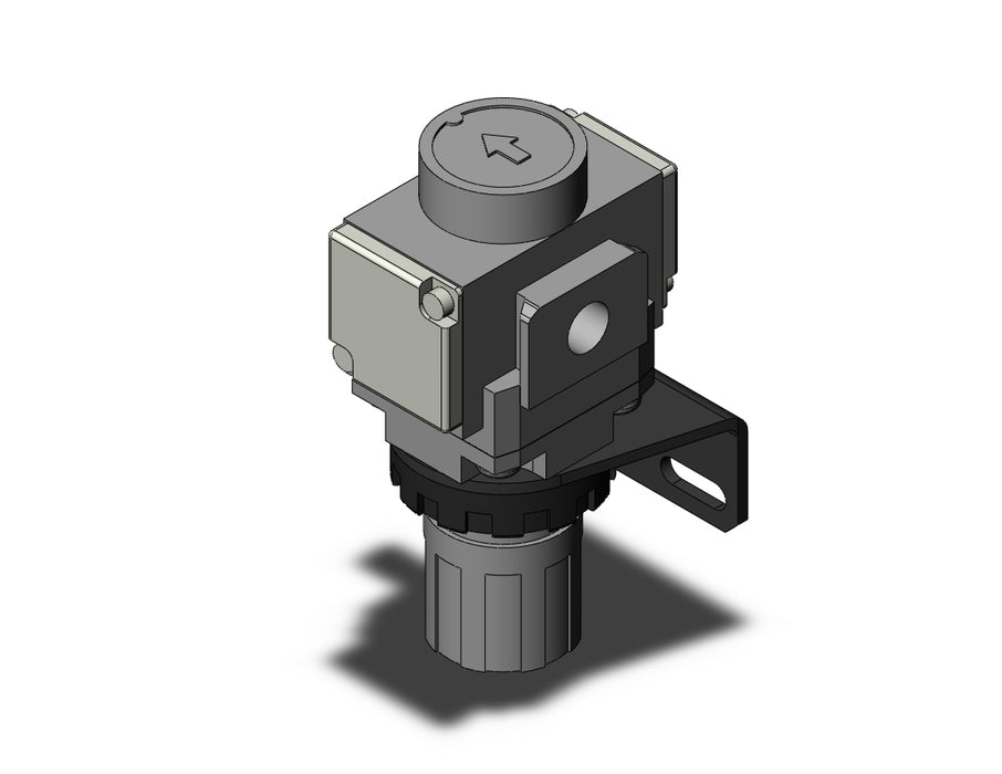 21-ARP20-01B-1R PRECISION REGULATOR