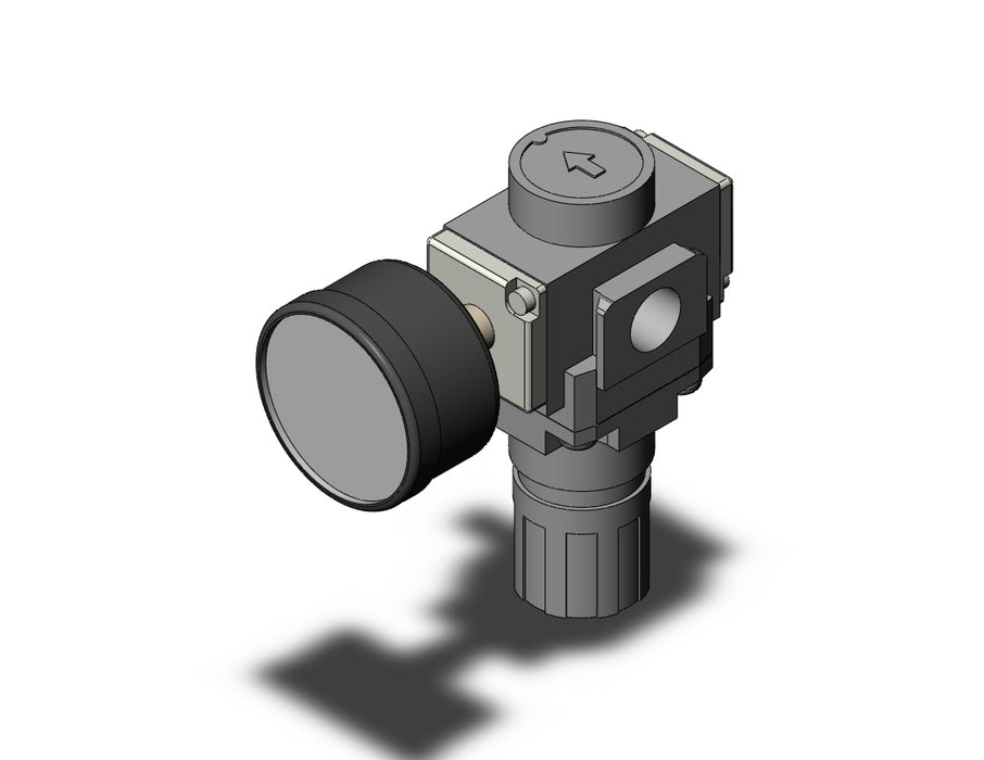 21-ARP20-N02G-1RZ PRECISION REGULATOR