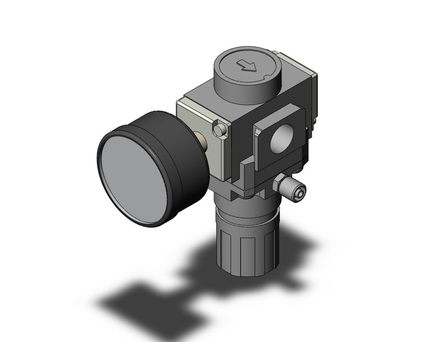 21-ARP20-N02G-1Z PRECISION REGULATOR