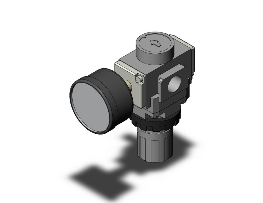 21-ARP20-N02GH-3RZ PRECISION REGULATOR