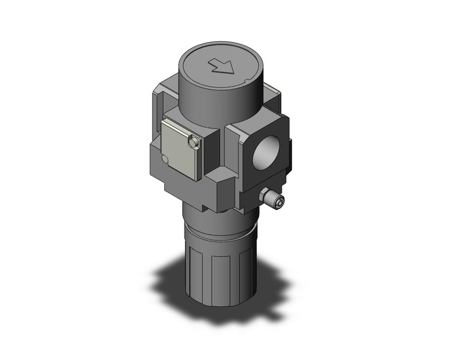 21-ARP40-F04-3 PRECISION REGULATOR