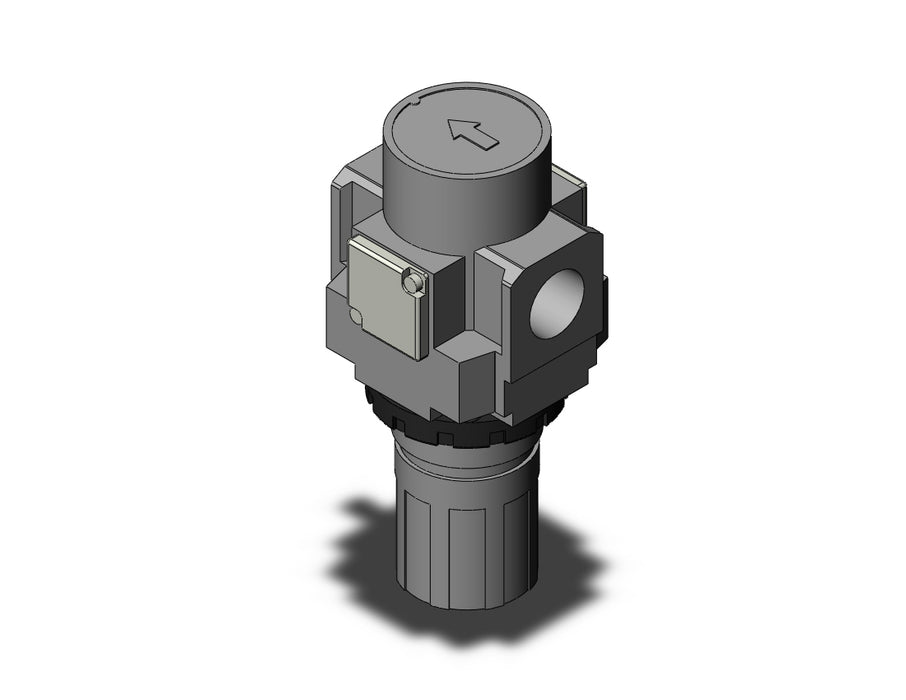 21-ARP40-N04H-1RZ PRECISION REGULATOR
