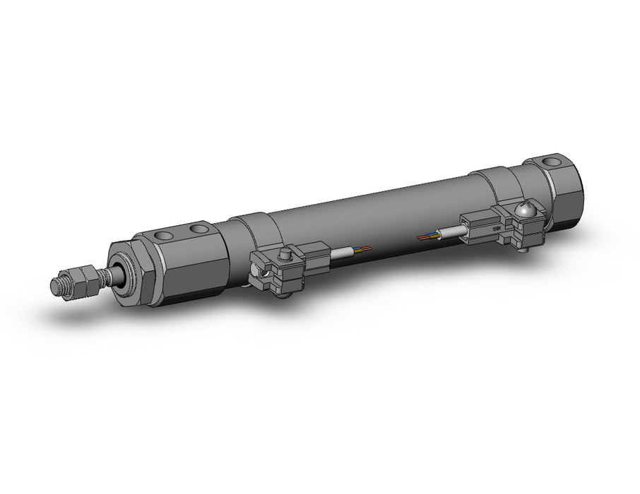 21-CDJ2B16-75Z-M9B-B Cylinder, Air