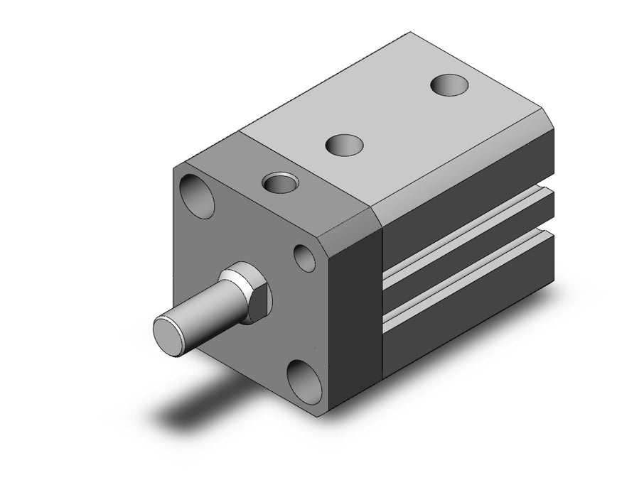 21-CDQSB16-10DM CYLINDER, COMPACT
