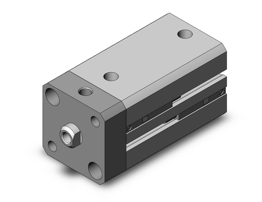 21-CDQSB16-25D-M9BZ Cylinder, Compact