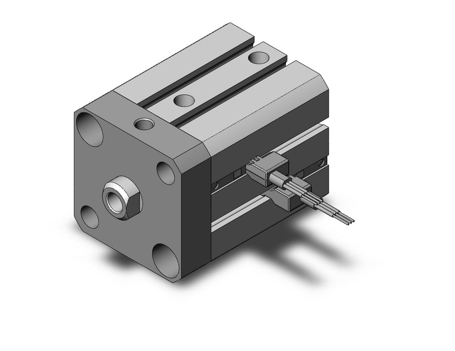 21-CDQSB20-10D-M9PV Cylinder, Compact