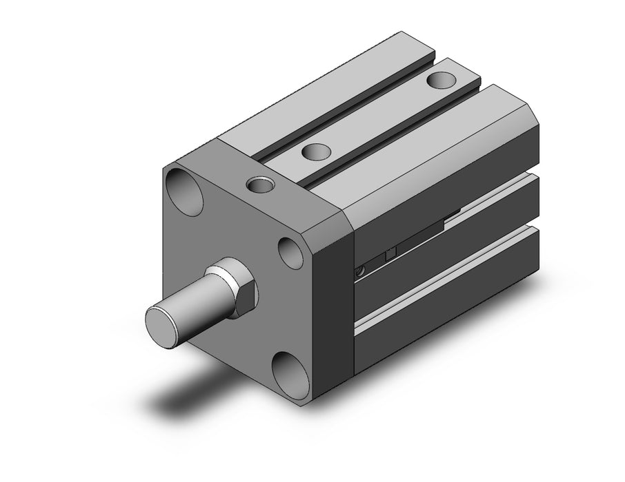 21-CDQSB20-15DM-M9BWS Cylinder, Compact