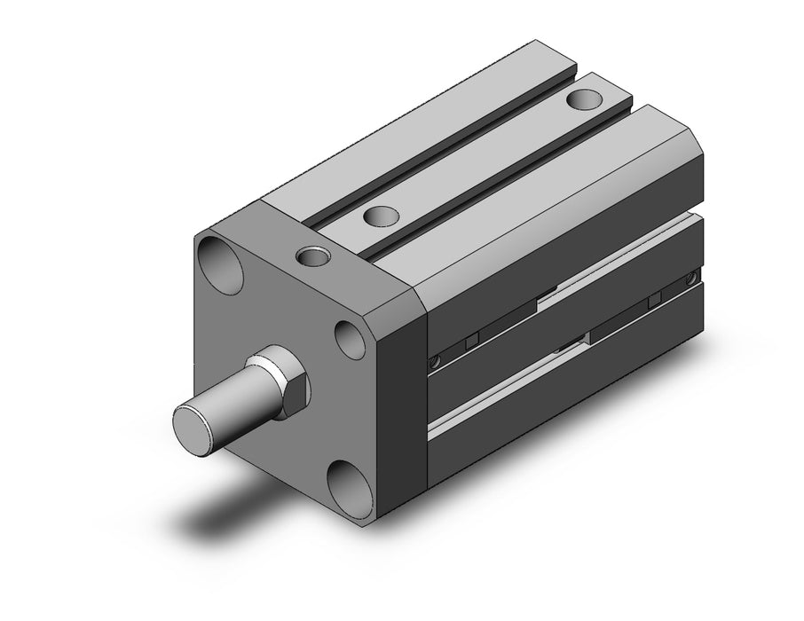 21-CDQSB20-25DM-M9BL Cylinder, Compact