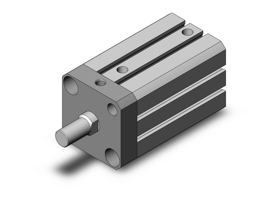 21-CDQSB20-25DM Cylinder, Compact