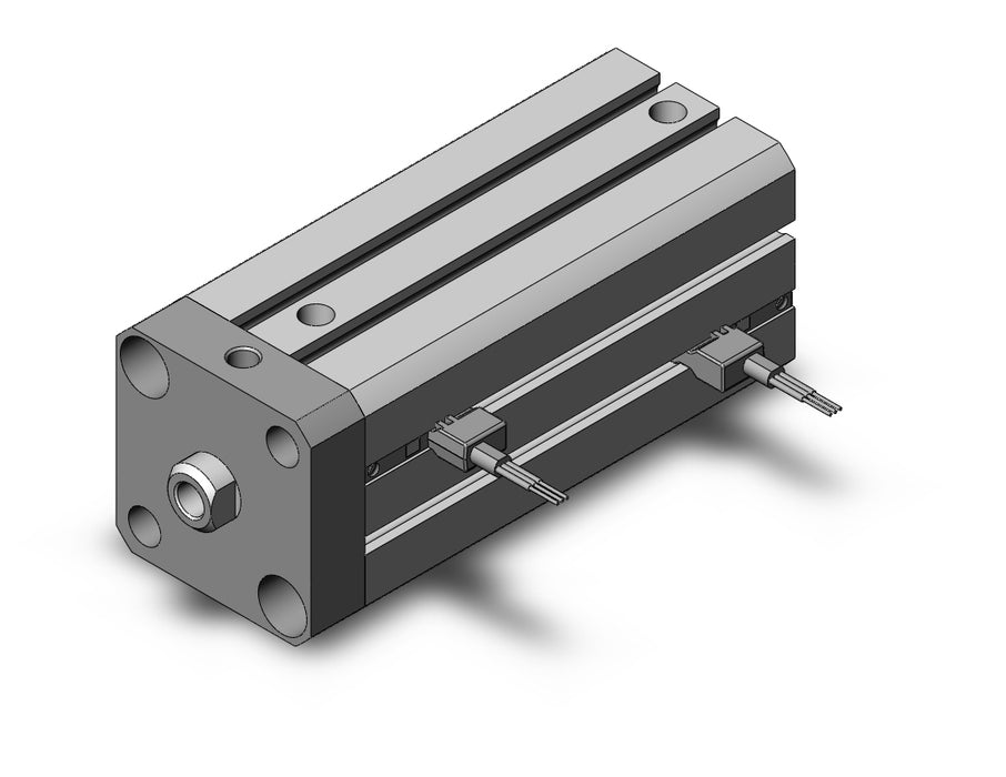 21-CDQSB20-50D-M9PV Cylinder, Compact