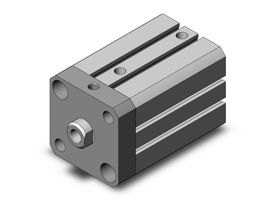 21-CDQSB25-20D CYLINDER, COMPACT