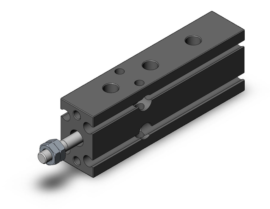 21-CDU10-10D Cyl, Free Mount