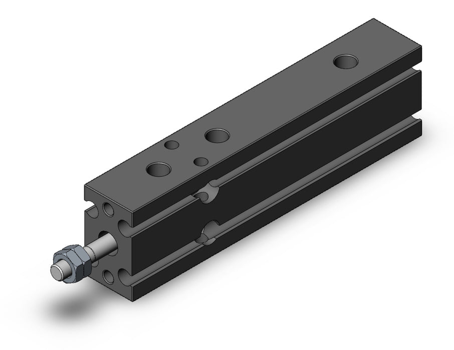 21-CDU10-30D Cyl, Free Mount