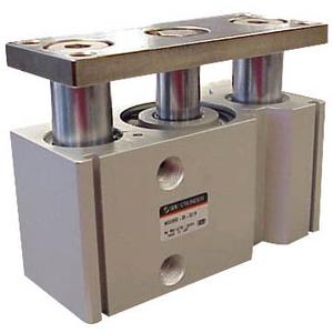 MGQM32-25-M9PL Compact Guide Cylinder, MGQ