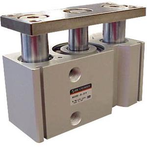 MGQL12-100 Compact Guide Cylinder, MGQ