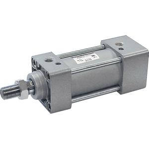 MBKL32TN-500Z Cylinder, MB-Z, Tie Rod