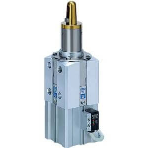 CKQPKC50TF-150RAH-P79WSE Cylinder, Pin Clamp
