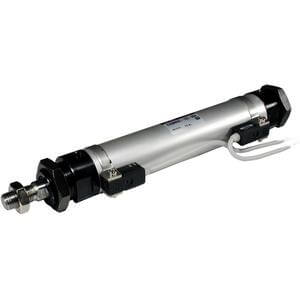 CHMF25-125 Round Type Hydraulic Cylinder