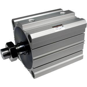 CHDQB40-40D-M9BA Compact Hydraulic Cylinder