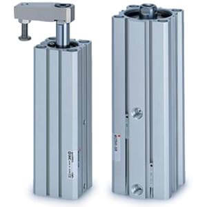 MK2TB40TN-10R-M9PWSAPC Cylinder, Rotary Clamp
