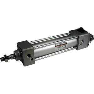 MDBBB63TN-125-RN Cylinder, MB, Tie Rod, With End Lock