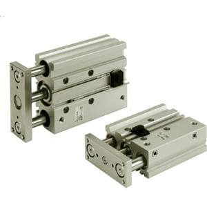 MGPA100-400-RN-M9PWSAPC MGP, Compact Guide Cylinder
