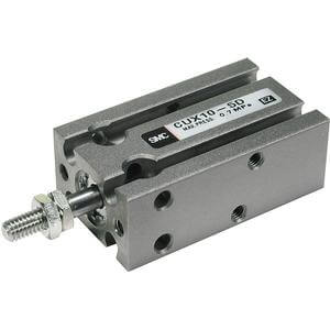 CDUX10-30D-M9NL Cyl, Low Speed, Dbl Acting