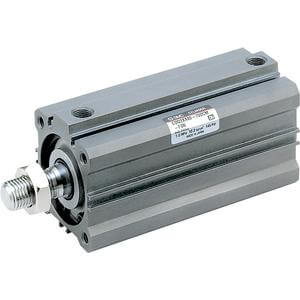 CDQ2AP80-75DM Compact Cylinder, CQ2