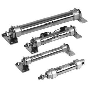 CM2YB25TN-200Z Cylinder, Air