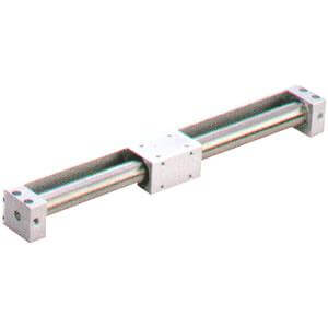 REAR10-250 REA, Sine Rodless Cylinder