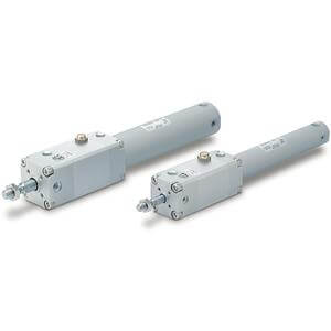 CDNGFA20-75-D CNG, Cylinder with Lock