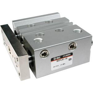 MGPL20-25-HL-M9BWL MGP, Compact Guide Cylinder