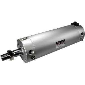 CDBG1BA63-200-HN-C73 CBG1, End Lock Cylinder