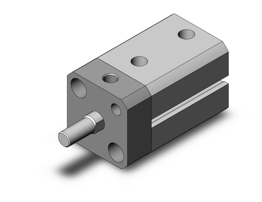 22-CDQSB12-10DM CYLINDER, COMPACT