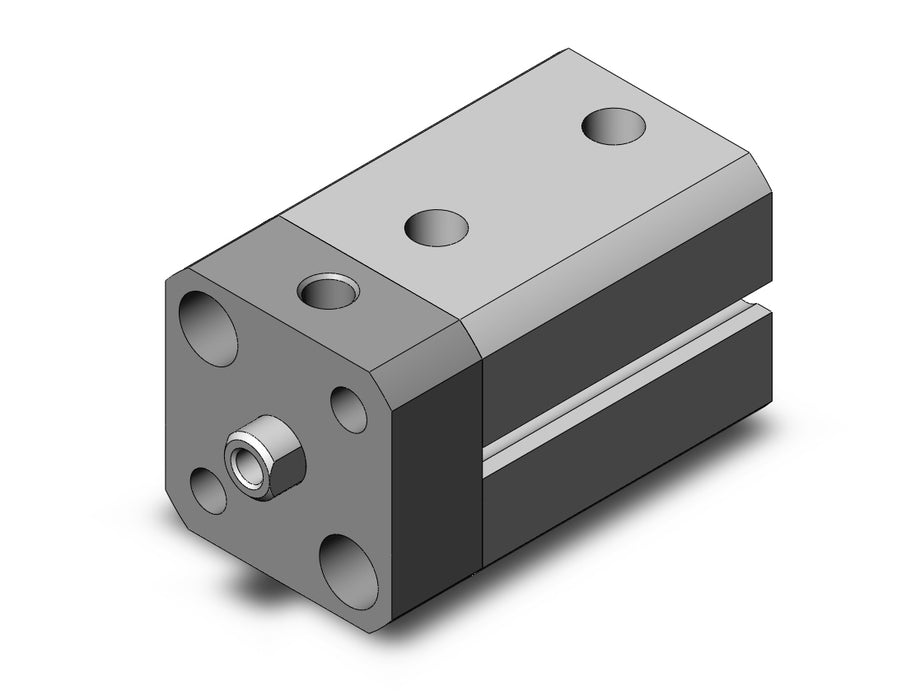 22-CDQSB12-10D CYLINDER, COMPACT
