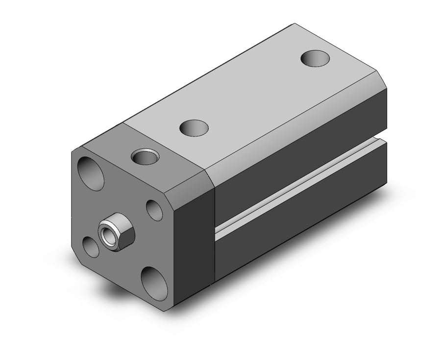 22-CDQSB12-20D Cylinder, Compact