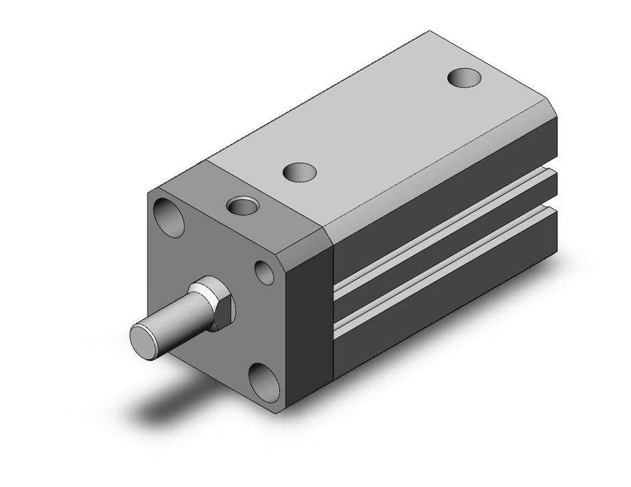 22-CDQSB16-25DM CYLINDER, COMPACT