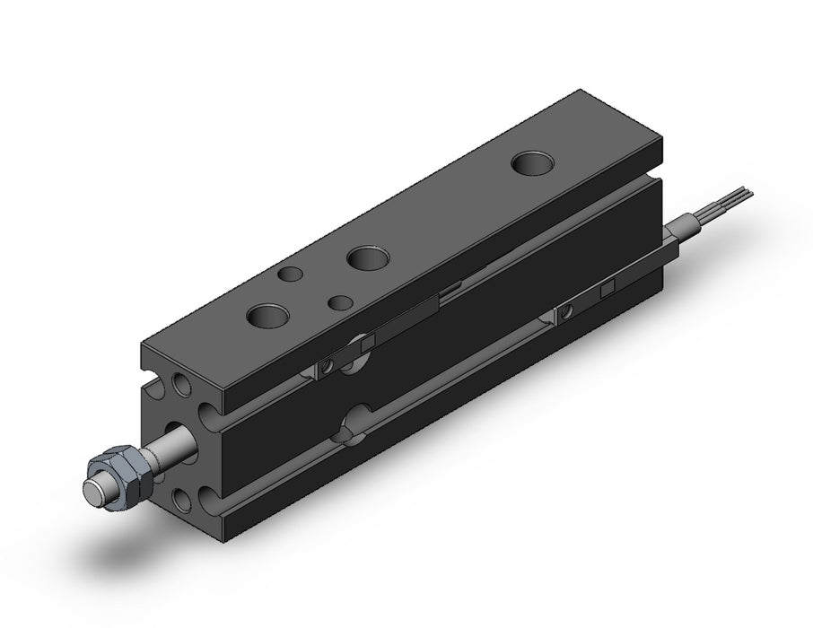 22-CDU10-20D-M9N Cyl, Free Mount