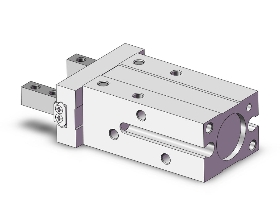 22-MHZ2-10D1 Gripper, MHZ, Parallel Style Air Gripper